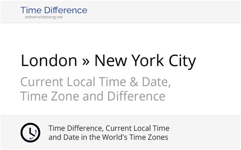 1:30pm uk in new york|London, United Kingdom to New York City, NY, USA to EST.